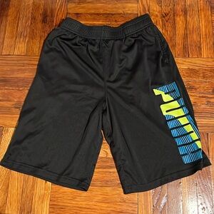 Puma shorts for boy